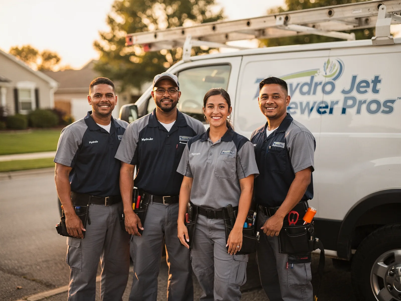 Hydro Jetting company in Potterville, MI