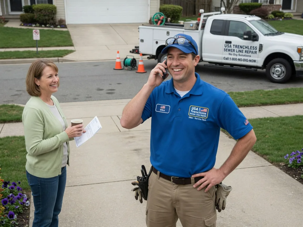 Sewer Line Repair Potterville, MI FAQs