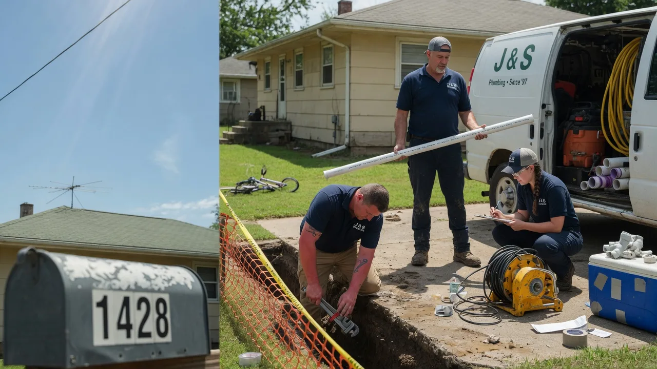 Sewer Line Repair in Potterville, MI near me